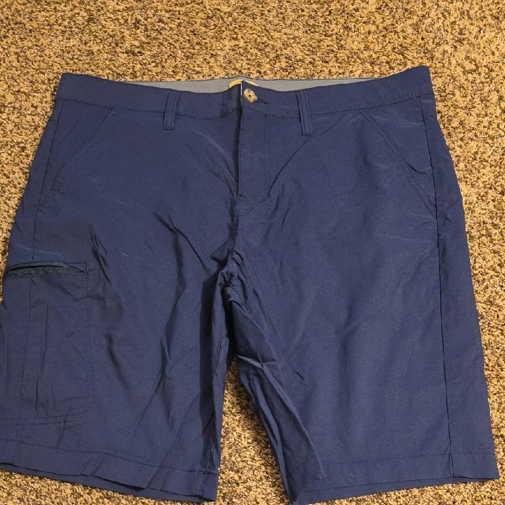 Men's Blue Shorts
